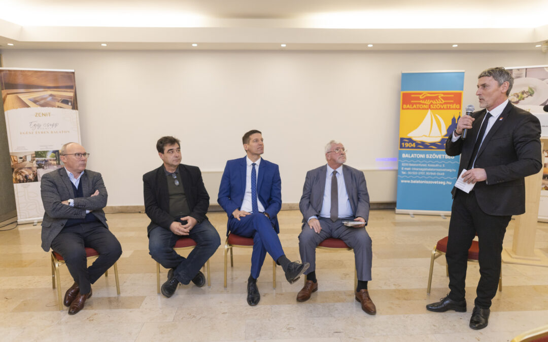 Évindító Balaton Party 2026. 01.30. Vonyarcvashegy